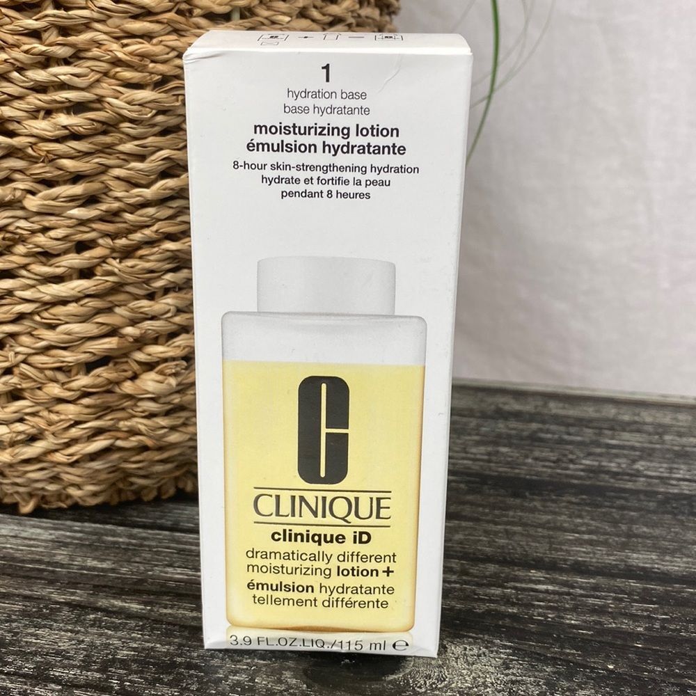 Clinique Dramatically Different Moisturizing Lotion Refill 3.9 oz NEW NIB